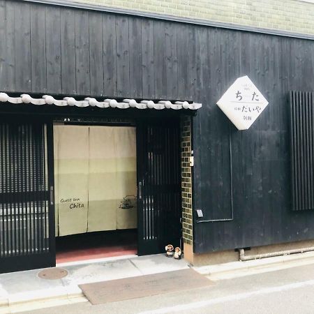Guest Inn Chita Kyoto Exterior photo