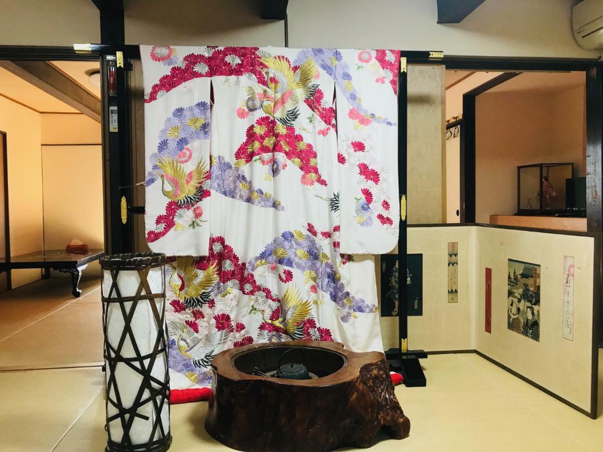 Guest Inn Chita Kyoto Exterior photo